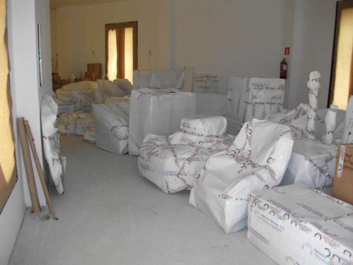 Marbella Moving Embalaje